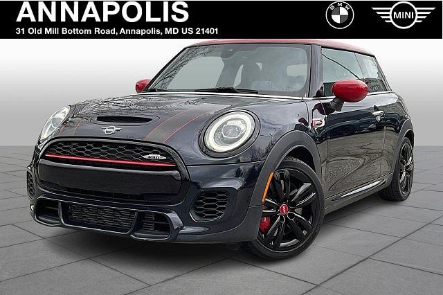2020 Mini Cooper John Cooper Works 