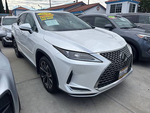 2020 Lexus RX 350 Base