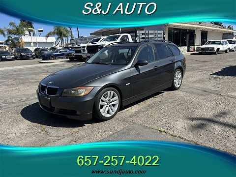 2007 BMW 3 Series 328i