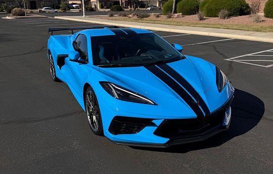 2023 Chevrolet Corvette Stingray LT3
