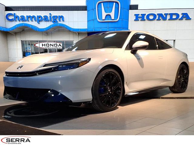 2026 Honda Prelude Base