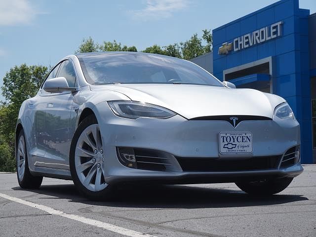 2018 Tesla Model S  
