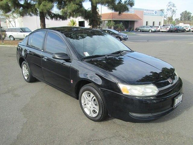 2004 Saturn Ion 2 