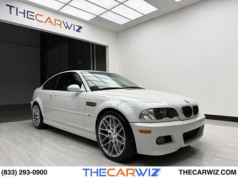 2003 BMW M3