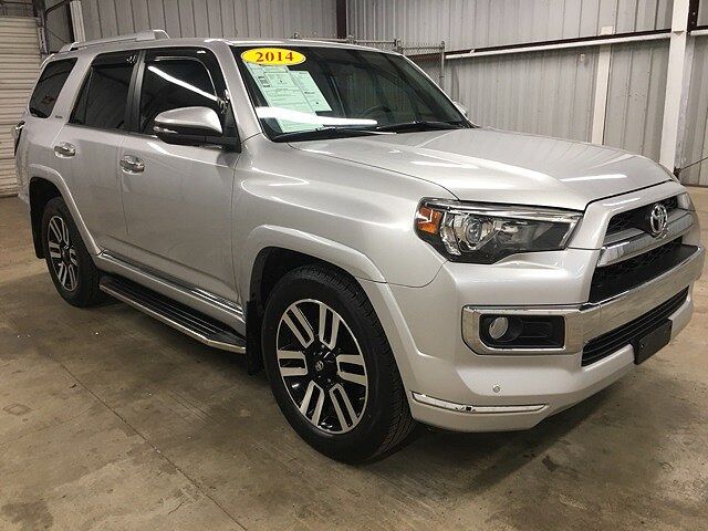 2014 Toyota 4Runner Limited Edition 