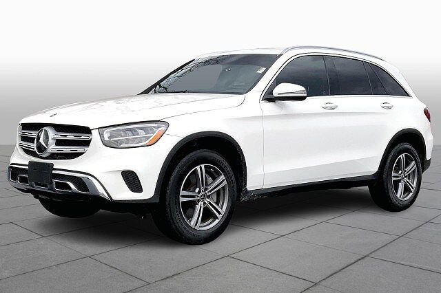 2020 Mercedes-Benz GLC 300 