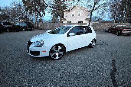 2009 Volkswagen GTI  