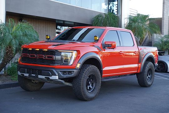 2023 Ford F-150 Raptor