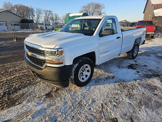2018 Chevrolet Silverado 1500 Work Truck