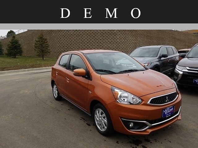 2018 Mitsubishi Mirage SE 