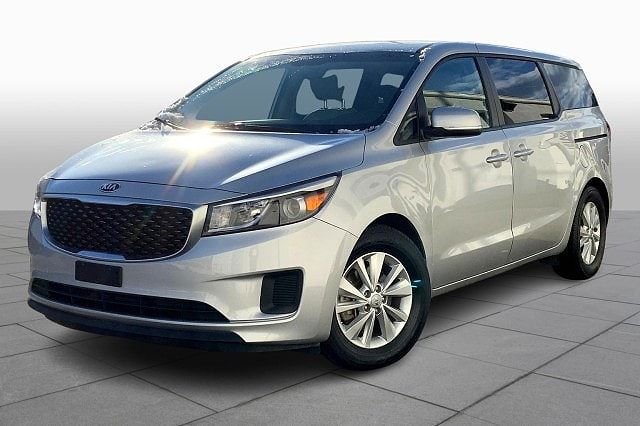 2018 Kia Sedona LX 