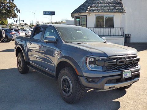 2025 Ford Ranger Raptor