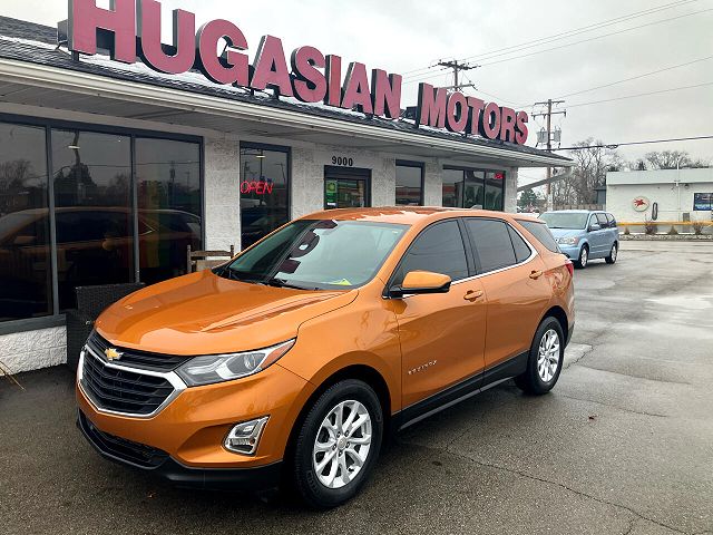 2019 Chevrolet Equinox LT