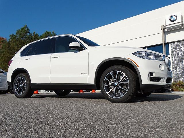 2017 BMW X5 xDrive35i 
