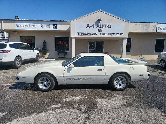 1989 Pontiac Firebird Formula 
