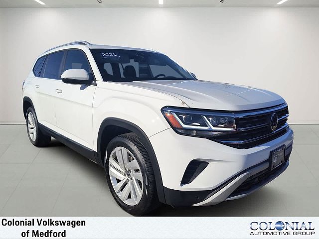 2021 Volkswagen Atlas SEL 