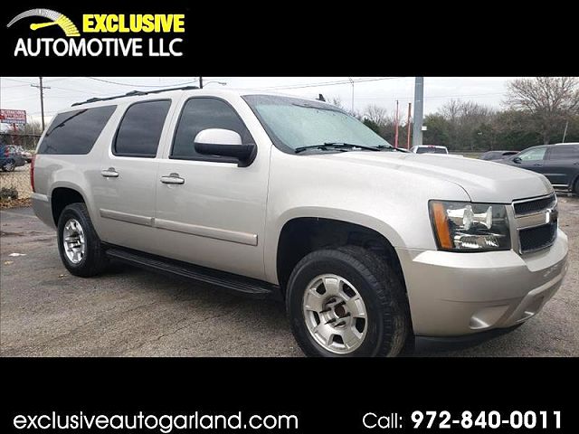 2007 Chevrolet Suburban 1500 LS 
