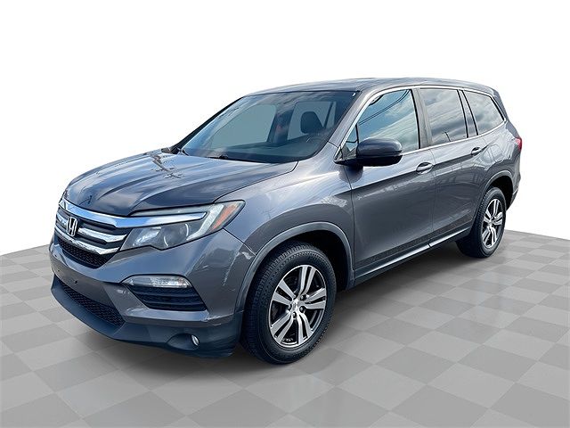 2017 Honda Pilot EX-L w/Navi