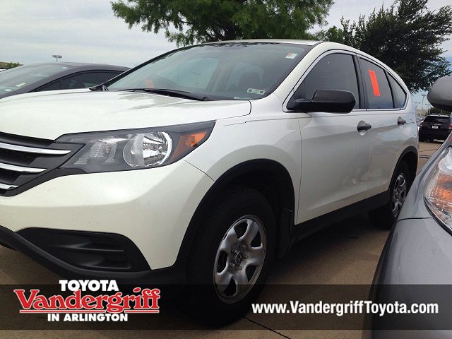 2013 Honda CR-V LX 