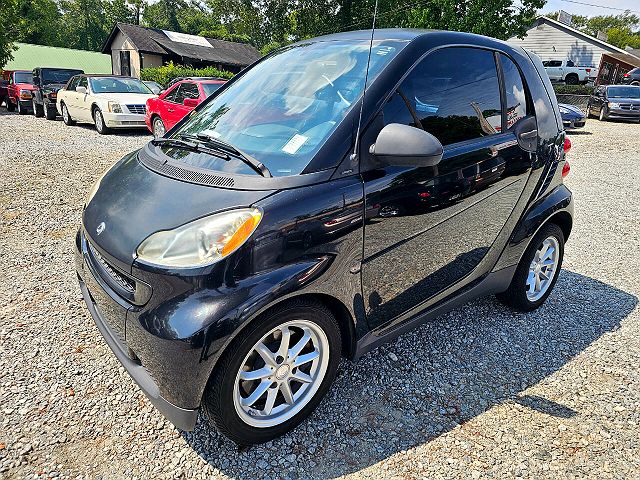 2009 Smart Fortwo Pure 