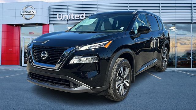 2023 Nissan Rogue SL 