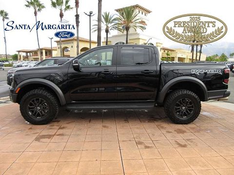 2025 Ford Ranger Raptor
