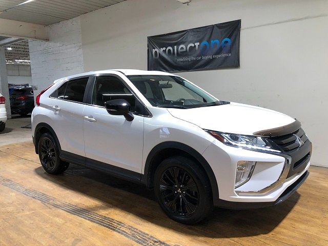 2018 Mitsubishi Eclipse Cross LE 