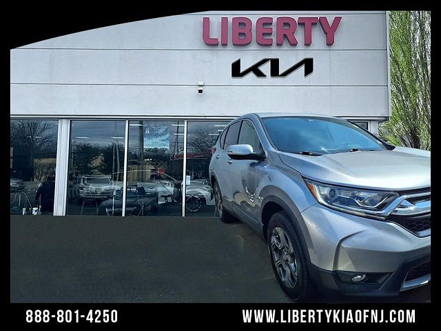 2019 Honda CR-V EX-L