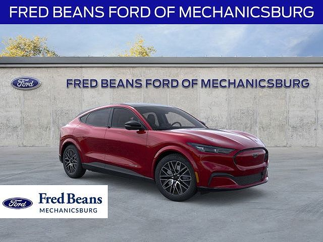 2025 Ford Mustang Mach-E Premium