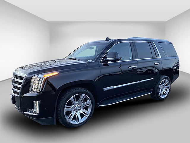 2018 Cadillac Escalade  Luxury