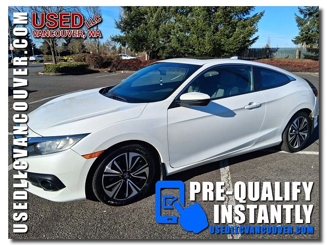 2018 Honda Civic EX-T