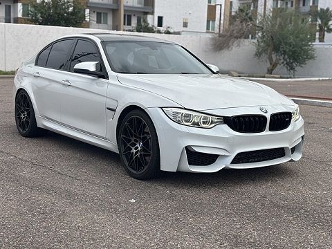 2017 BMW M3