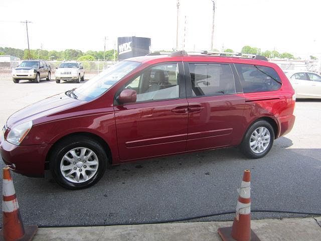 2007 Kia Sedona EX 