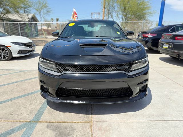2020 Dodge Charger GT