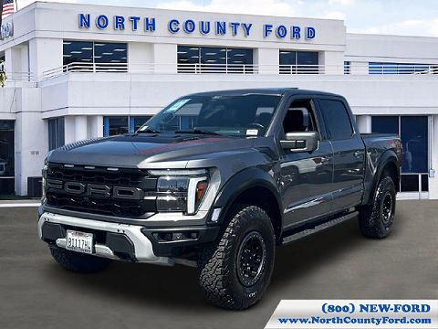 2025 Ford F-150 Raptor