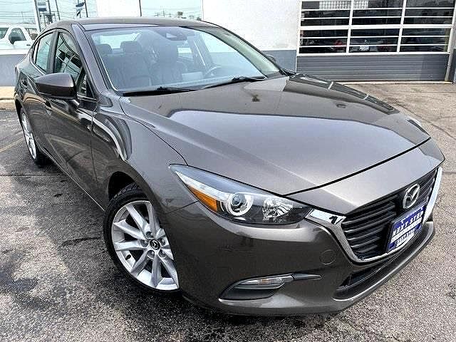 2017 Mazda Mazda3 Touring 