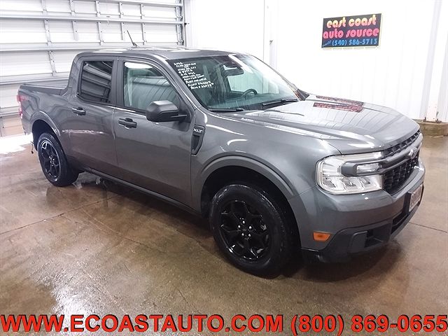 2022 Ford Maverick XL 