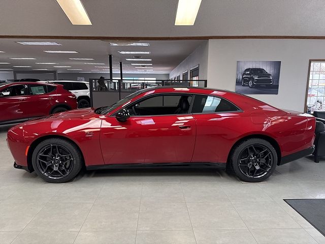 2024 Dodge Charger Daytona R/T