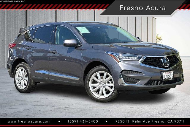 2021 Acura RDX  