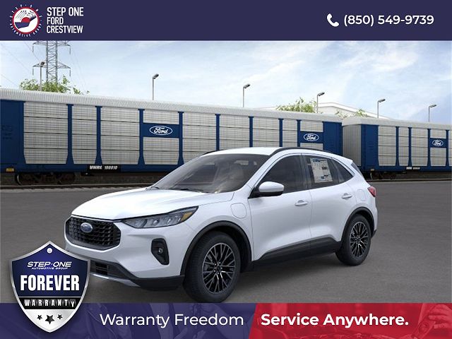 2026 Ford Escape Plug-In Hybrid PHEV