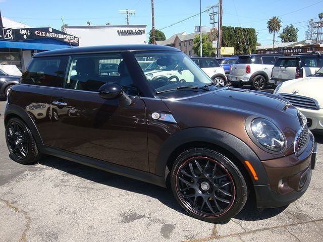 2013 Mini Cooper S 