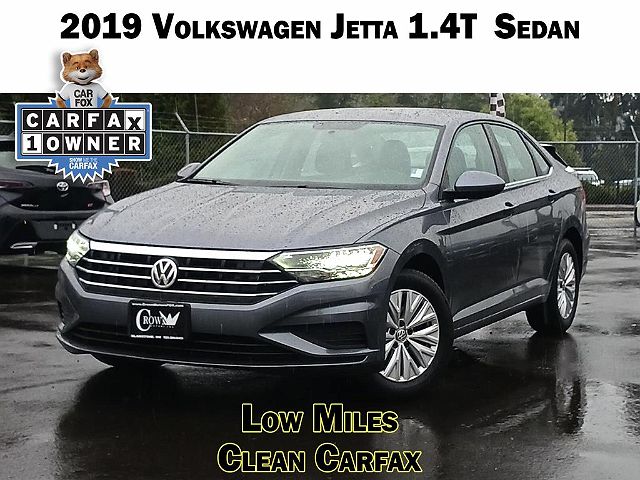 2019 Volkswagen Jetta S 
