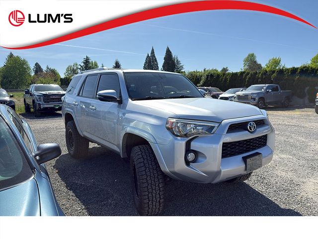 2018 Toyota 4Runner SR5 Premium