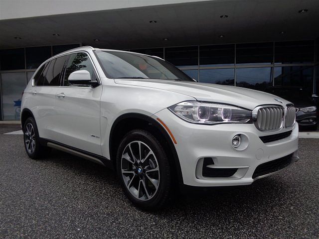 2017 BMW X5 sDrive35i 