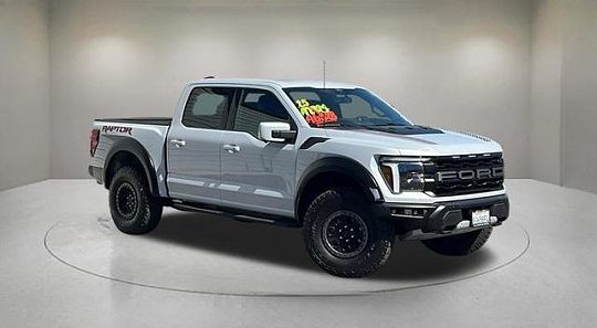 2025 Ford F-150 Raptor