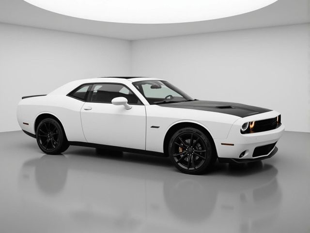 2016 Dodge Challenger R/T Plus