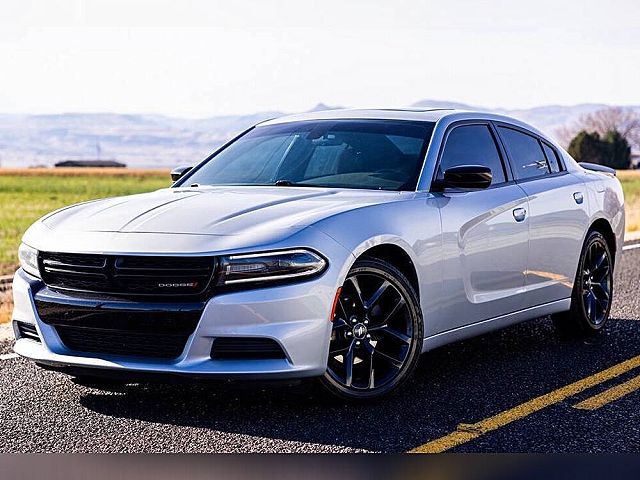 2020 Dodge Charger SXT