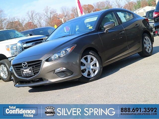 2014 Mazda Mazda3 i Sport 