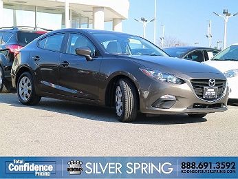 2014 Mazda Mazda3 i Sport en venta en Silver Spring, MD Image 