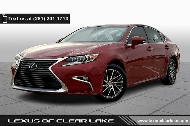 2016 Lexus ES 350 